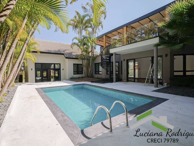 #4121 - Casa em condomínio para Venda em Barueri - SP