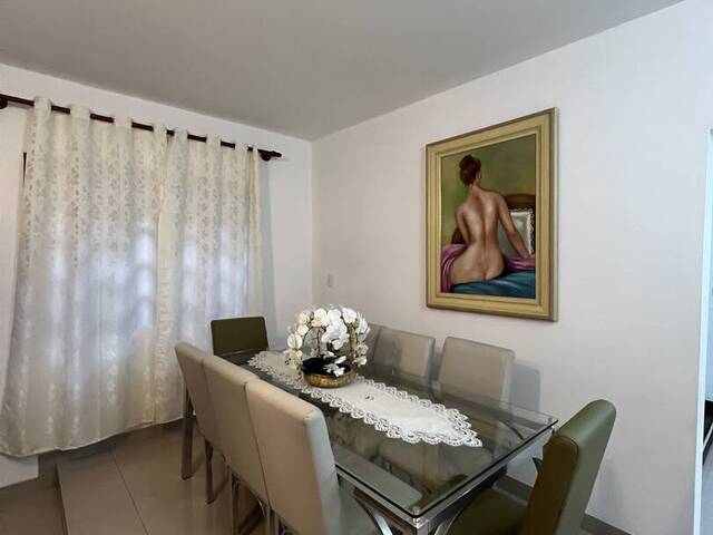 #4125 - Casa em condomínio para Venda em Barueri - SP