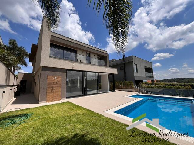 #4140 - Casa em condomínio para Venda em Barueri - SP