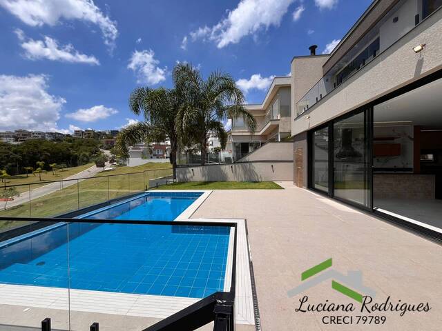 #4140 - Casa em condomínio para Venda em Barueri - SP