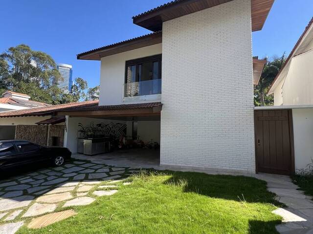 #4143 - Casa em condomínio para Venda em Barueri - SP - 1