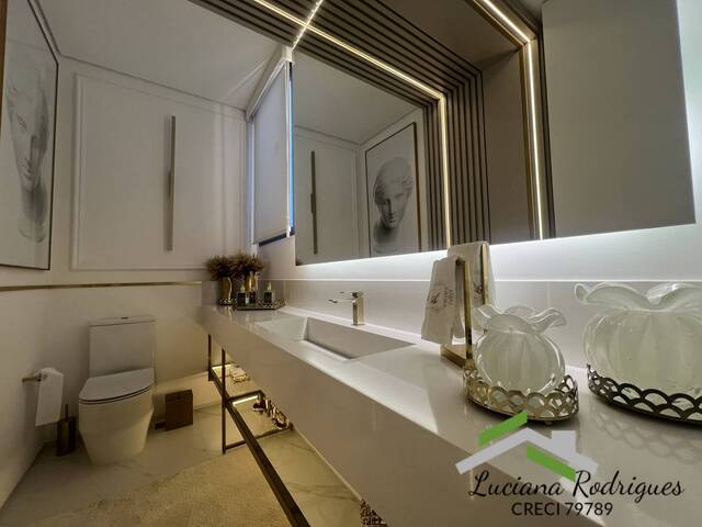 #4160 - Casa em condomínio para Venda em Barueri - SP