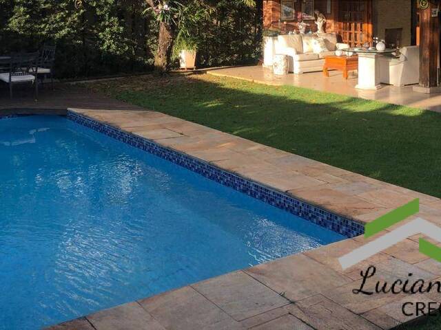 #3165 - Casa em condomínio para Locação em Barueri - SP - 2