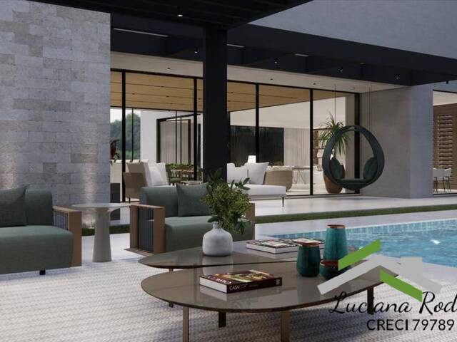 #4177 - Casa em condomínio para Venda em Barueri - SP