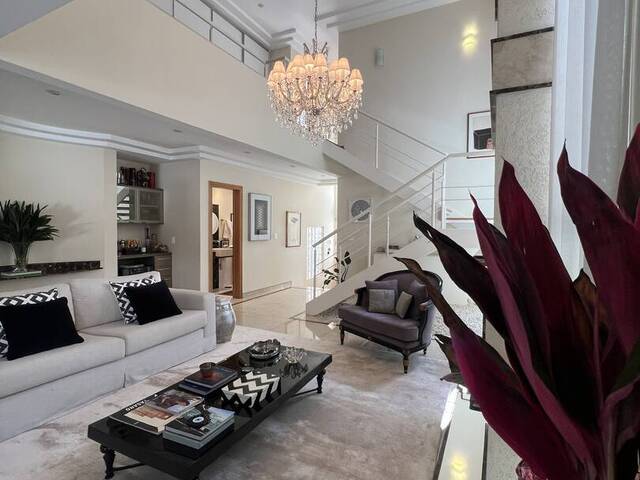 #4187 - Casa em condomínio para Venda em Barueri - SP