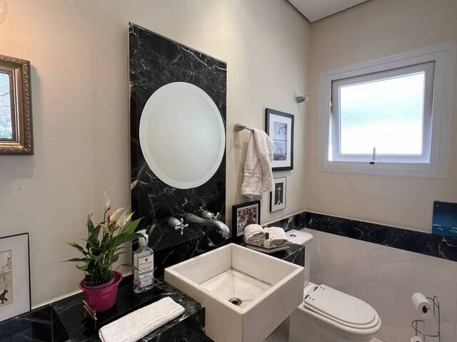 #4187 - Casa em condomínio para Venda em Barueri - SP