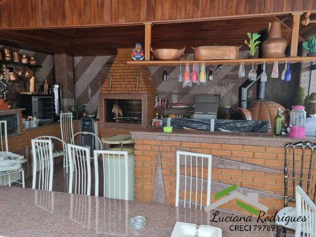 #4199 - Casa em condomínio para Venda em Barueri - SP