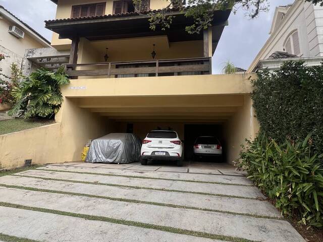 #4219 - Casa em condomínio para Venda em Barueri - SP