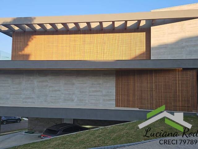 #4238 - Casa em condomínio para Venda em Barueri - SP