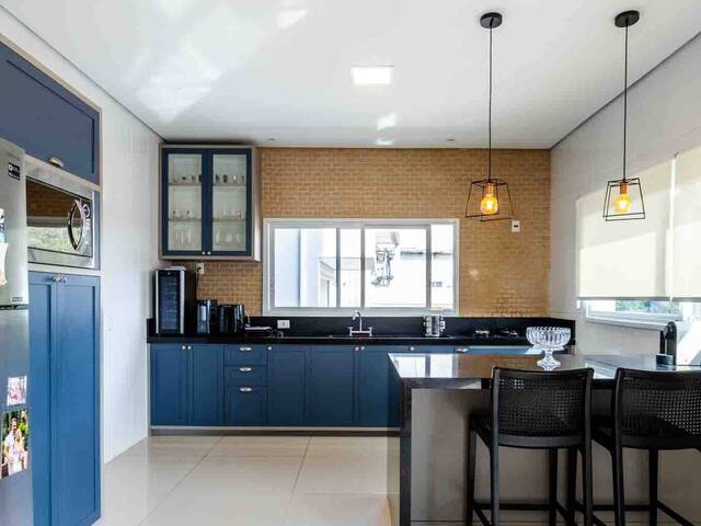 #4245 - Casa em condomínio para Venda em Barueri - SP