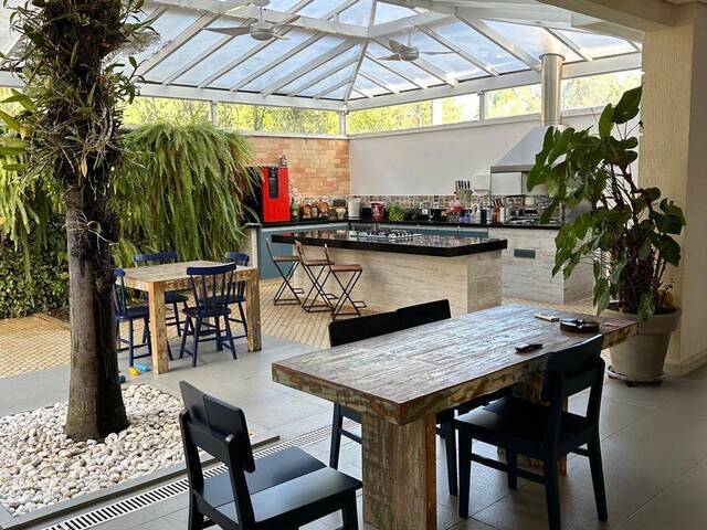 #4255 - Casa em condomínio para Venda em Barueri - SP