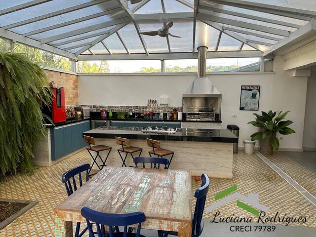 #4255 - Casa em condomínio para Venda em Barueri - SP