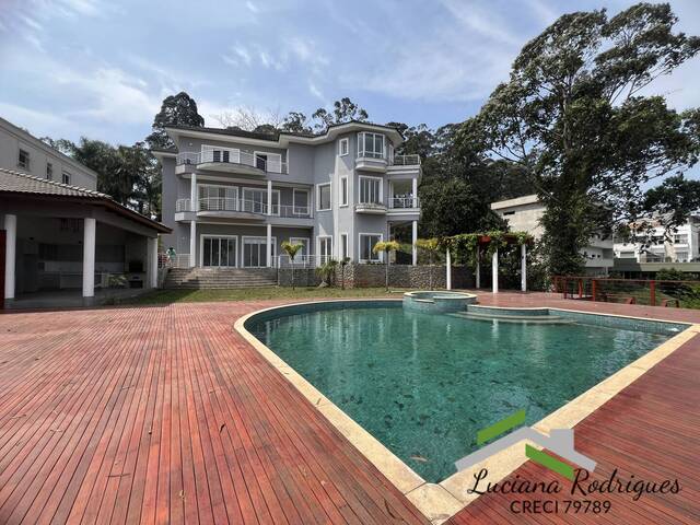 #4258 - Casa em condomínio para Venda em Barueri - SP