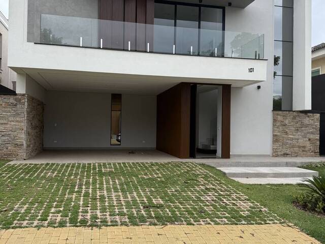 #4264 - Casa em condomínio para Venda em Barueri - SP