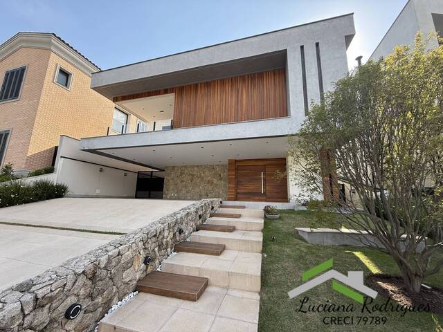 #4052 - Casa em condomínio para Venda em Barueri - SP