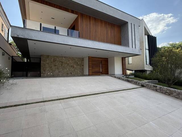 #4052 - Casa em condomínio para Venda em Barueri - SP