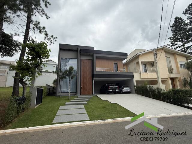 #4072 - Casa em condomínio para Venda em Barueri - SP