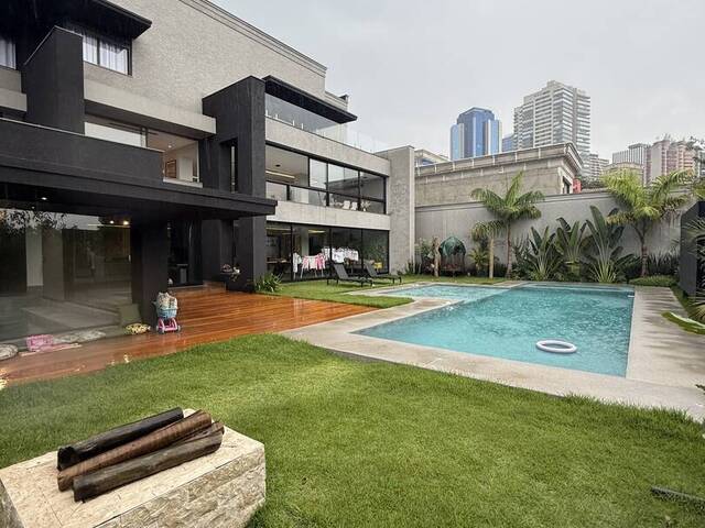 #4308 - Casa em condomínio para Venda em Alphaville - SP - 2