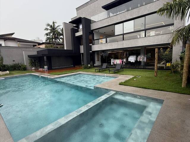 #4308 - Casa em condomínio para Venda em Alphaville - SP - 3
