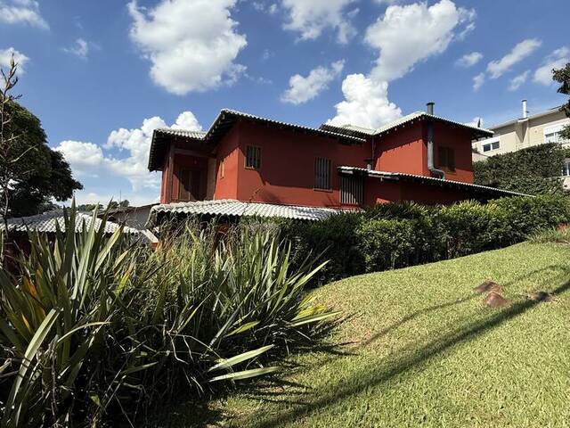 #4314 - Casa em condomínio para Venda em Santana de Parnaíba - SP - 1