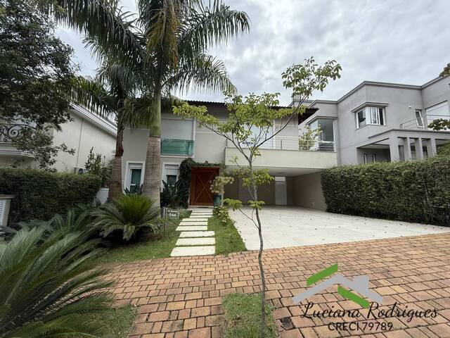 #4331 - Casa em condomínio para Venda em Barueri - SP