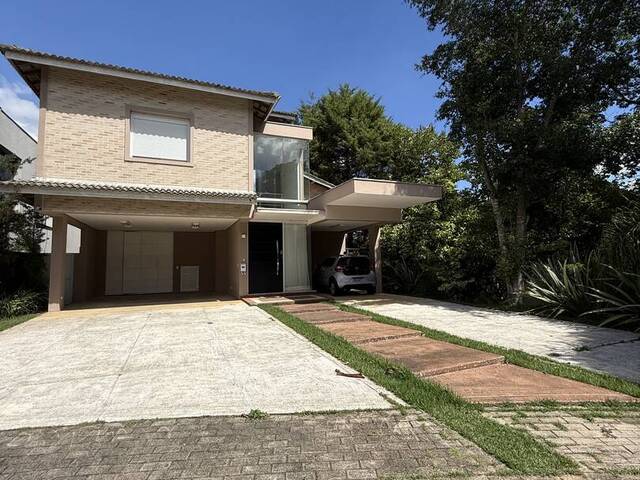 #4337 - Casa em condomínio para Venda em Barueri - SP - 1