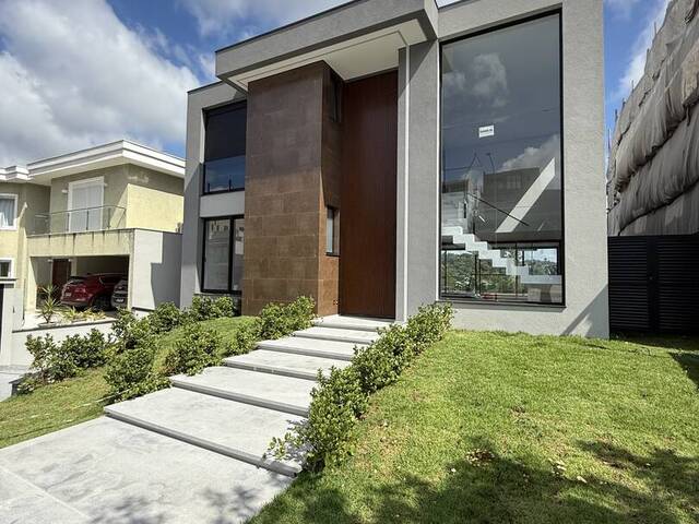 #3983 - Casa em condomínio para Venda em Barueri - SP