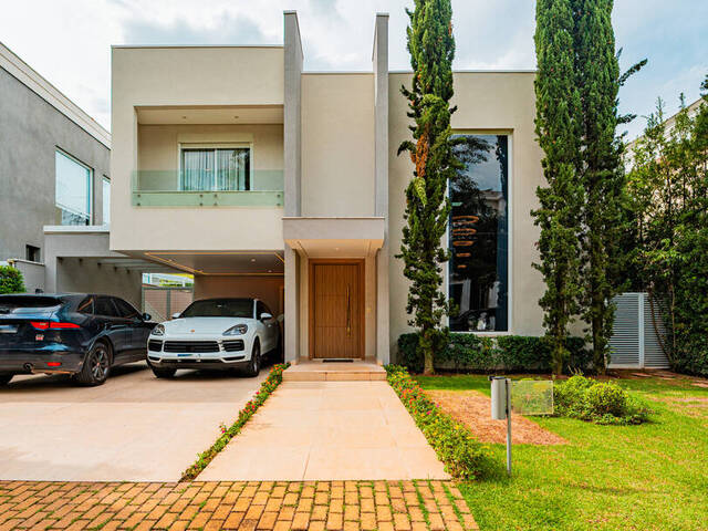 #4347 - Casa em condomínio para Venda em Barueri - SP - 1