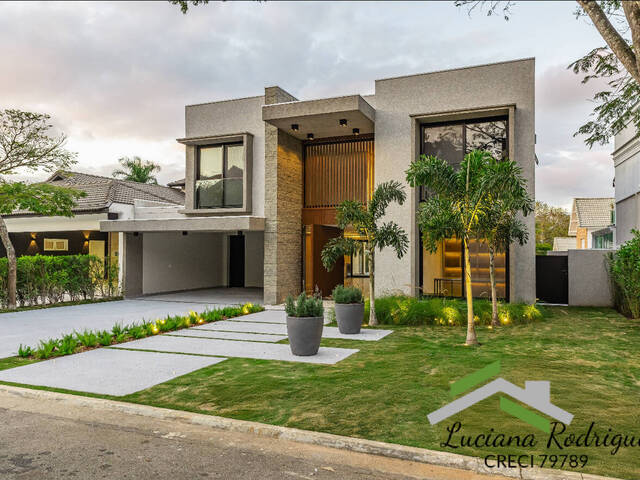 #4180 - Casa em condomínio para Venda em Barueri - SP