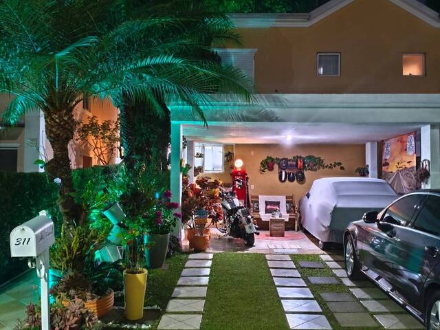 #4389 - Casa em condomínio para Venda em Barueri - SP - 2