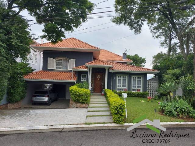 #4393 - Casa em condomínio para Venda em Barueri - SP - 1