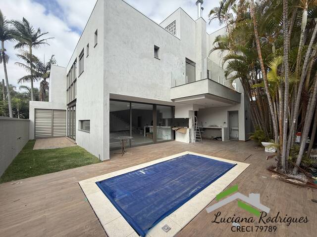 #4184 - Casa em condomínio para Venda em Barueri - SP