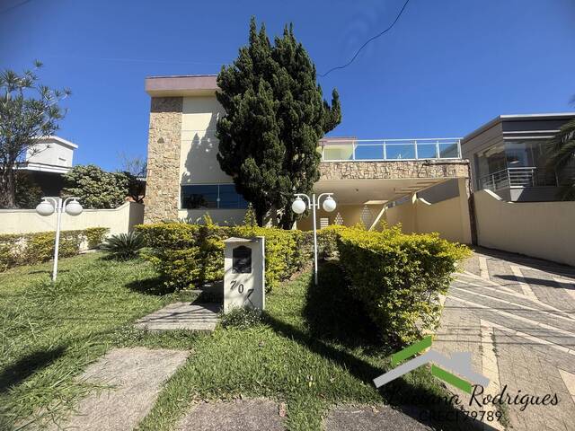 #4420 - Casa em condomínio para Venda em Barueri - SP