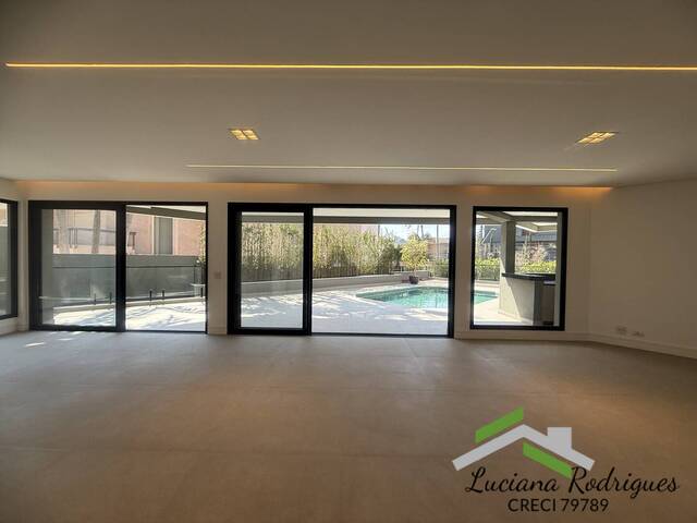 #4123 - Casa em condomínio para Venda em Barueri - SP