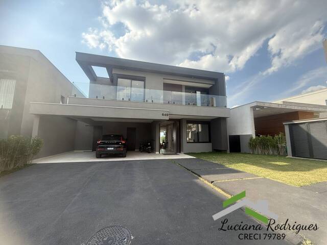 #4436 - Casa em condomínio para Venda em Barueri - SP - 1