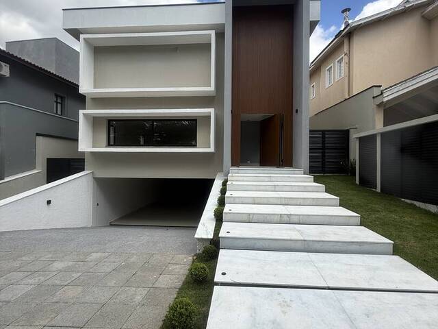 #4452 - Casa em condomínio para Venda em Barueri - SP - 1