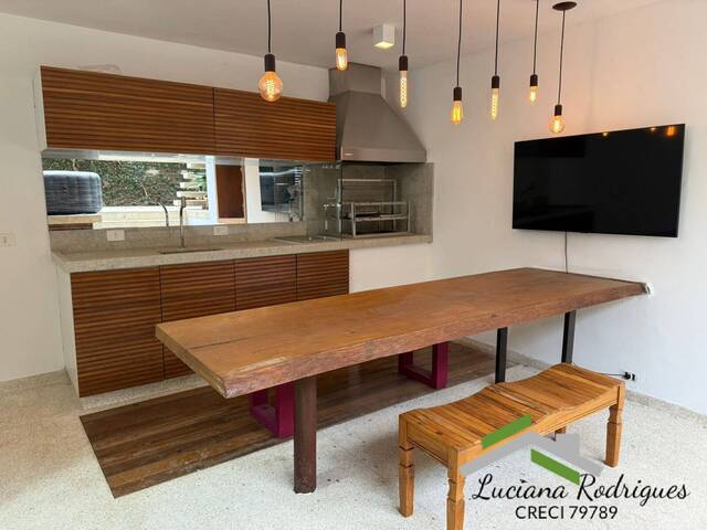 #4453 - Casa em condomínio para Locação em Barueri - SP - 2