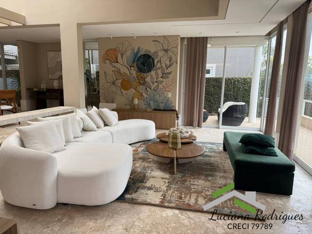 #4453 - Casa em condomínio para Locação em Barueri - SP - 1