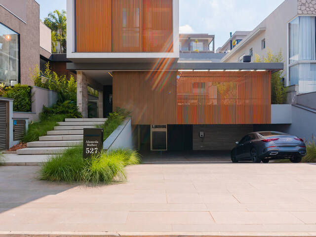 #4464 - Casa em condomínio para Venda em Barueri - SP - 1