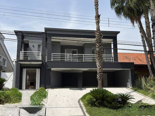 #4465 - Casa para Locação em Barueri - SP - 1