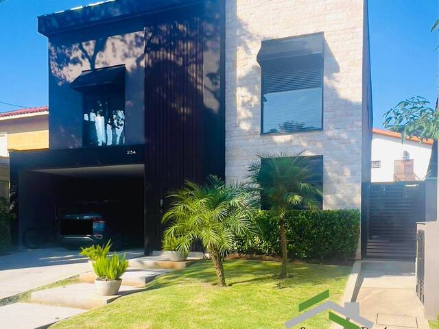 #4506 - Casa em condomínio para Venda em Barueri - SP - 1