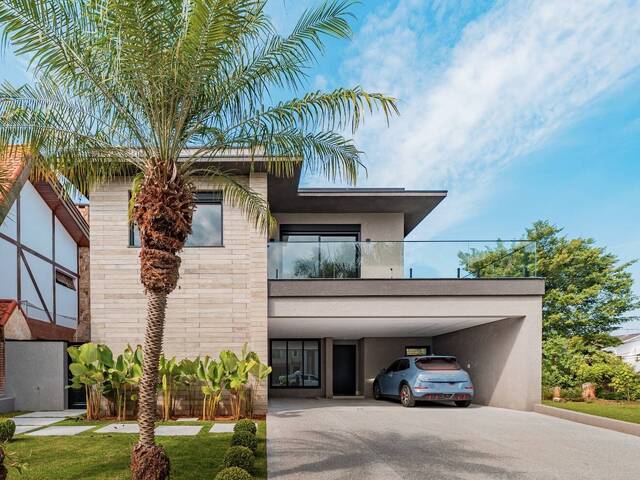 #4514 - Casa em condomínio para Venda em Barueri - SP - 1