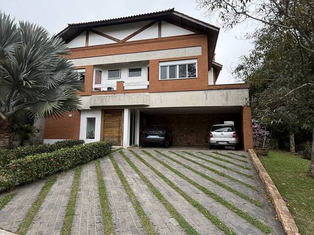 #4516 - Casa em condomínio para Venda em Barueri - SP - 1