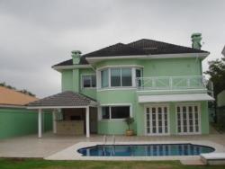#1050 - Casa em condomínio para Venda em Santana de Parnaíba - SP - 2